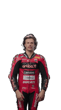 Go Nicolo Bulega Sticker by WorldSBK