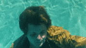Pool Drowning GIF by John-Robert