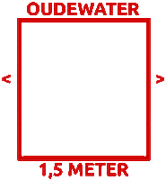 Blijfthuis Sticker by Gemeente Oudewater