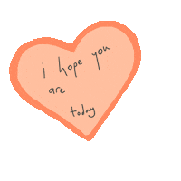 Heart Love Sticker