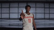 Mens Basketball Sport GIF by Dayton Flyers