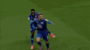 Anthony Pilkington Football GIF by Wigan Athletic
