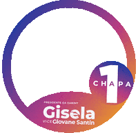 Chapa1 Sticker by giselacardoso
