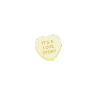 jules_eleni valentines taylorswift candy heart swifties Sticker
