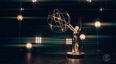 The Emmy Awards Trophy GIF by Emmys