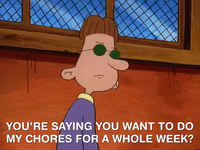 hey arnold nicksplat GIF
