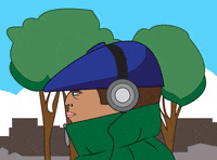 hip hop animation GIF by Ryan Seslow
