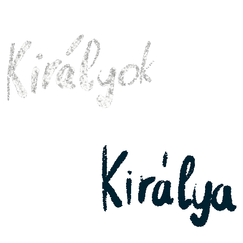 kemoke king king of kings kiraly kiralyok kiralya Sticker