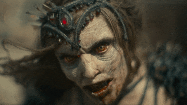 Zack Snyder Zombie GIF by NETFLIX