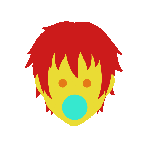 claudioschu giphyupload cool surprised boy Sticker
