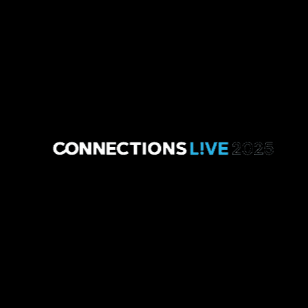 Connections Live GIF by PDI Technologies