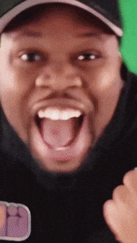 Hold Up Rap GIF