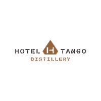 Air Force Army Sticker by Hotel Tango Distillery