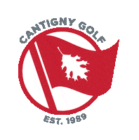Golf Sticker by Cantigny Park