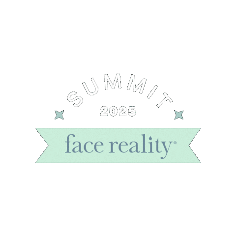 Sticker by Face Reality Skincare