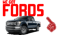 Ford Texas Sticker by Family Auto