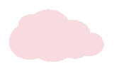 Kylie Jenner Clouds Sticker by Kylie Baby