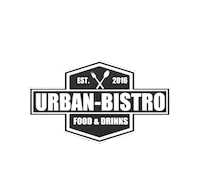urbanbistrodesign burger restaurante barranquilla dimark Sticker
