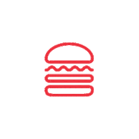 French Bistro Sticker by Shake Shack SG