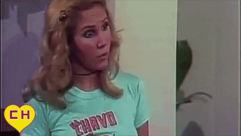 chavo del 8 asi GIF by Grupo Chespirito