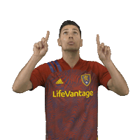 Major League Soccer Sticker by realsaltlake