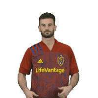 Major League Soccer Sticker by realsaltlake