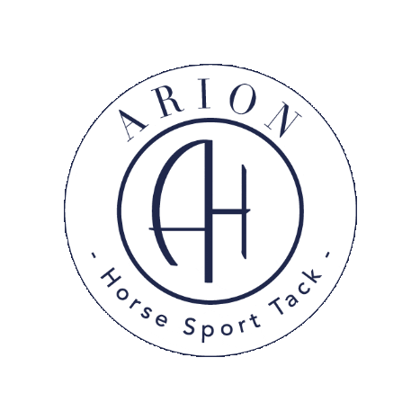 arionhst horse jumping saddle arion Sticker