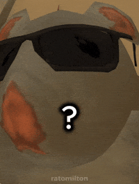 Question Rat GIF