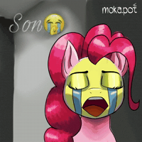 Pinkie Pie Son GIF