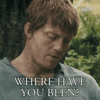 Where Have You Been Dunk GIF by Game of Thrones