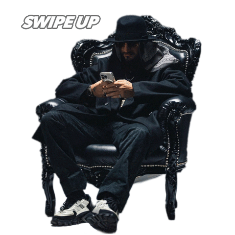 GoldmannMusic giphyupload hayat aon wallah Sticker