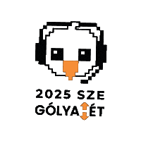Sze Sticker by University of Győr