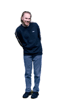 Stefan Love Sticker by StukTV