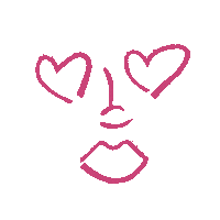 In Love Christian Sticker by Studio Queenhood