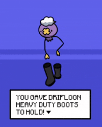 idrawshizzle dance dancing pokemon ghost GIF