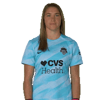 Washington Spirit Sticker Sticker by National Women's Soccer League