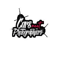Cars_meet_photographers cmp carmeet tuningtreffen carsmeetphotographers Sticker