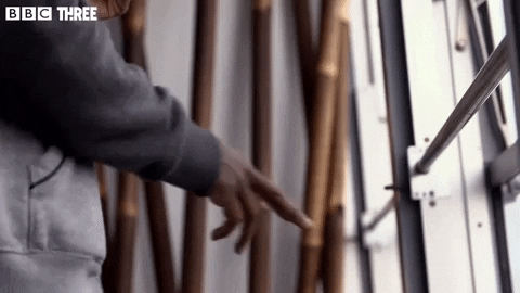 Therapgameuk GIF by BBC Three