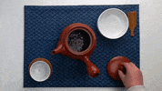 Tea Time Teapot GIF by Hojicha Co.