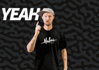 Yeah Yeah Yeah GIF by Malosi Studio