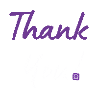 Thanks Greeting Sticker by Potboy Groceries