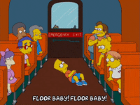 bart simpson episode 13 GIF