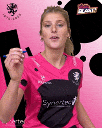 Sign Pen GIF by Somerset County Cricket Club