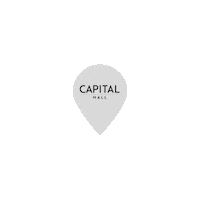 capitalmall capital oly capitalmall Sticker