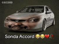 Honda Accord GIF