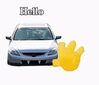 Honda Hello GIF