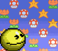 video games art GIF by haydiroket (Mert Keskin)