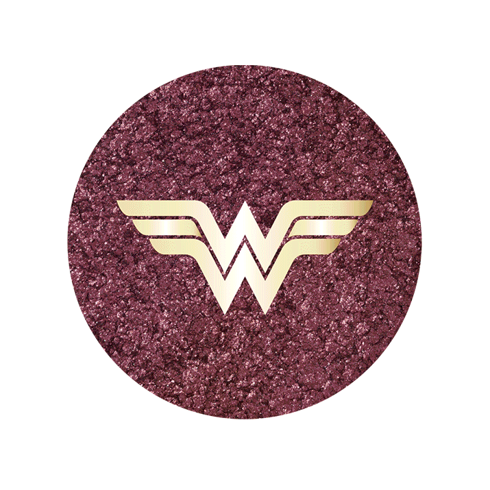 Wonder Woman Beauty Sticker by Vice Cosmetics