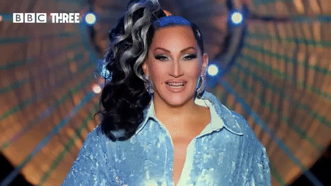 Michelle Visage GIF by BBC Three