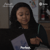 Abbott GIF by ABC Network